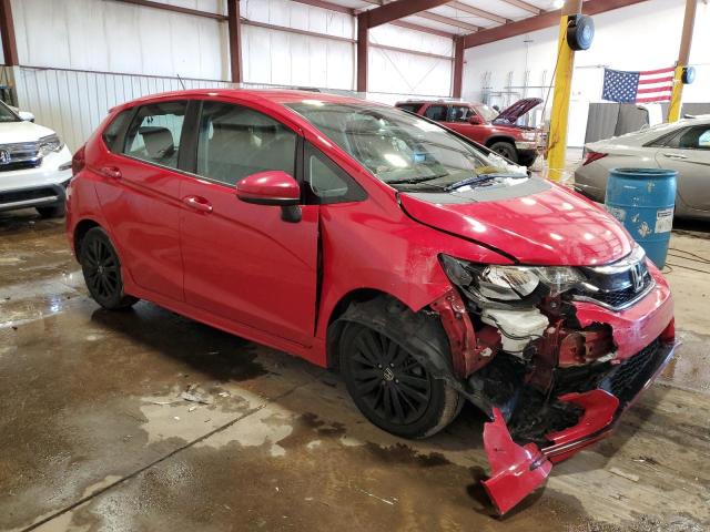  HONDA FIT 2018 Red