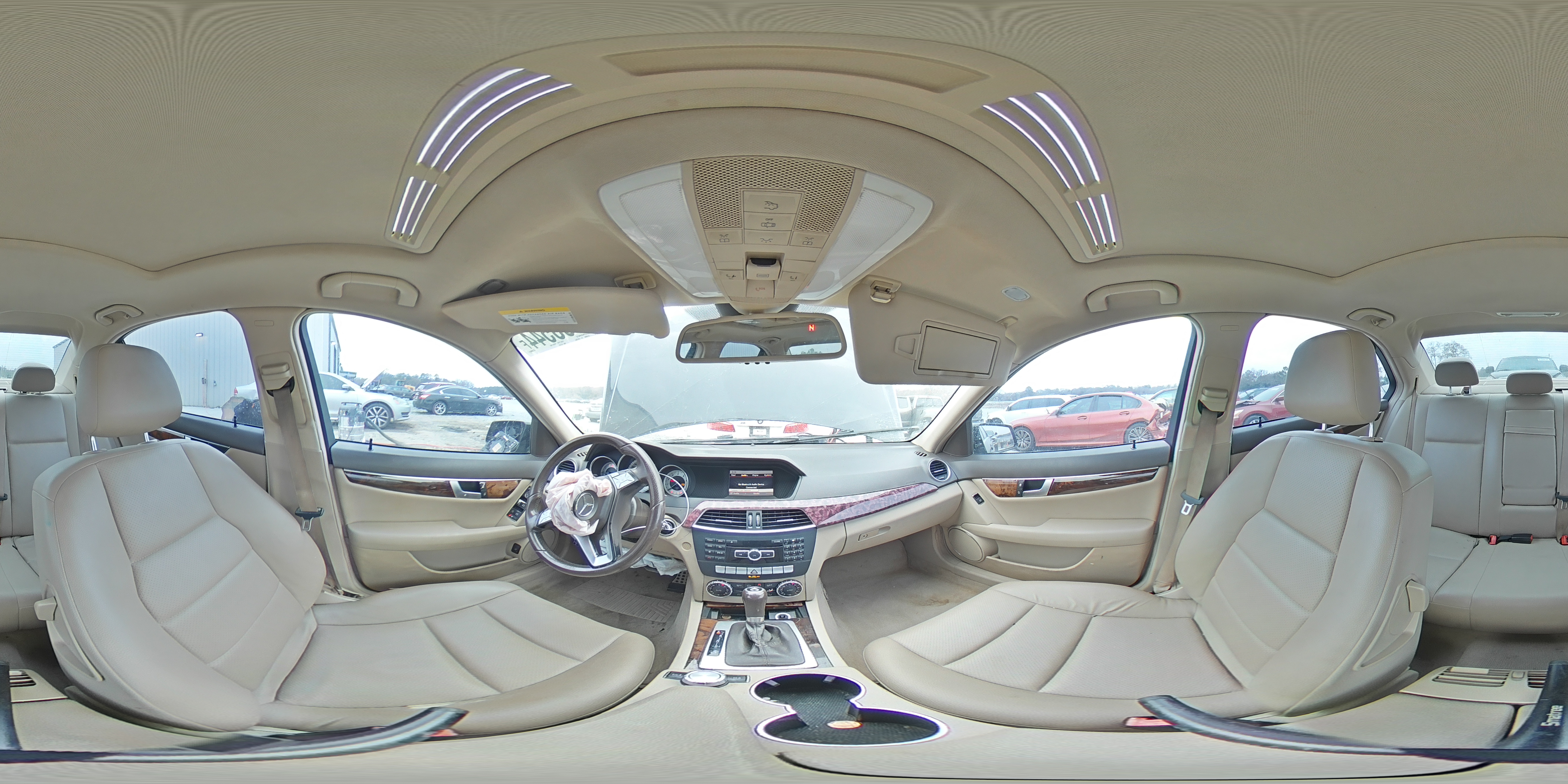 2013 Mercedes-Benz C-klasse - Image 14