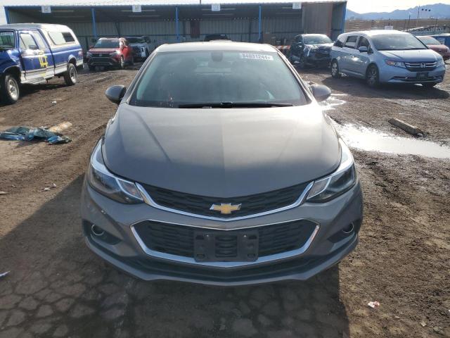  CHEVROLET CRUZE 2018 Серый