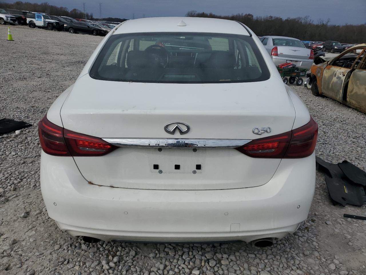 2021 Infiniti Q50 - Image 6