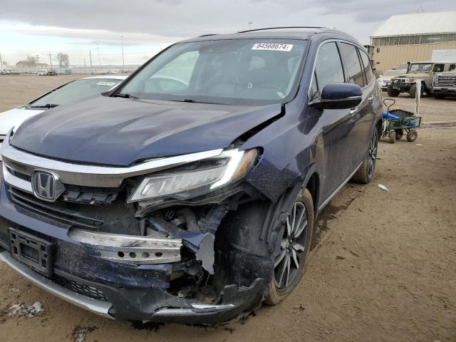  HONDA PILOT 2019 Blue