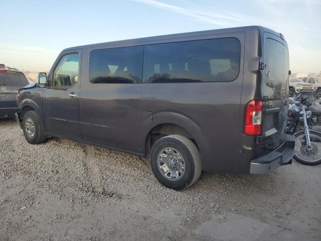  NISSAN NV 2013 Brown