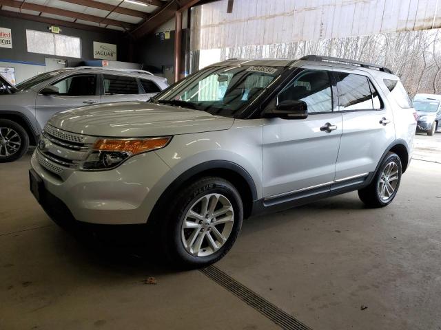 2014 Ford Explorer Xlt en Venta en East Granby, CT - Minor Dent/Scratches