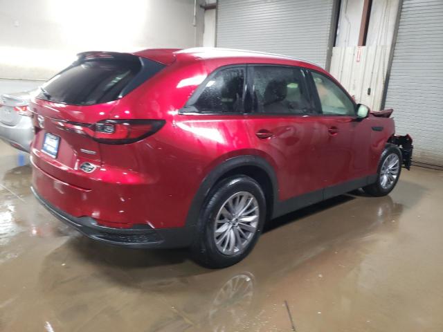  MAZDA CX-90 PREF 2024 Красный