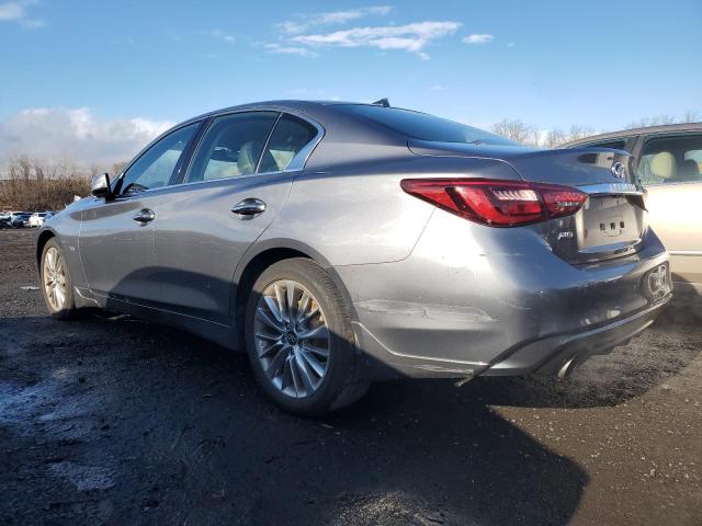  INFINITI Q50 2019 Серый