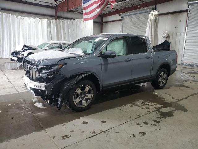  HONDA RIDGELINE 2024 Blue