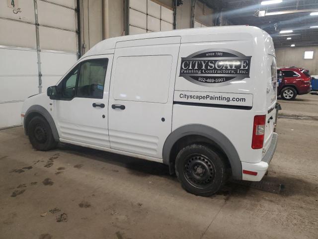  FORD TRANSIT 2012 Білий