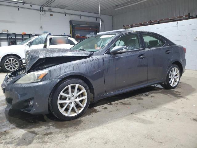 2011 Lexus Is 250