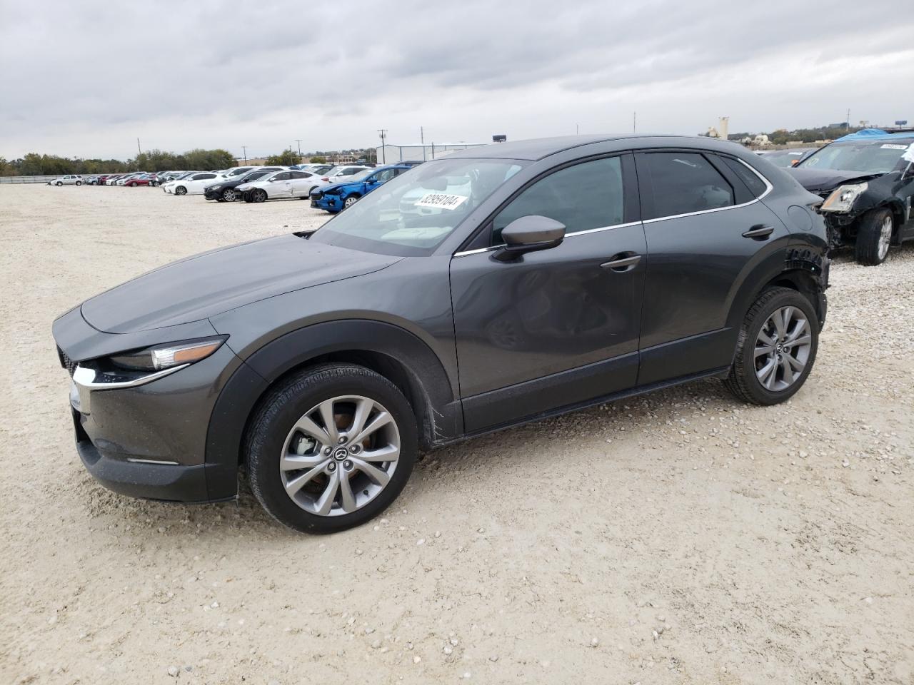 VIN 3MVDMBCM5PM585602 2023 MAZDA CX30 no.1