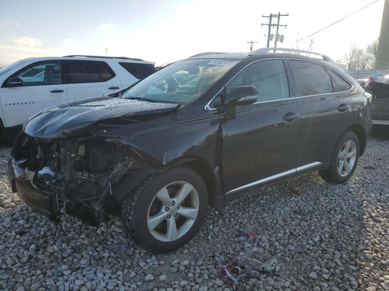 2012 Lexus Rx 350 for Sale in Wayland, MI - Front End