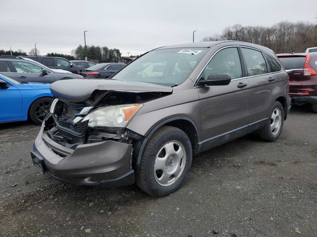 2011 Honda CR-V - Image 1