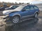 2008 Subaru Outback 2.5I продається в Windham, ME - Front End