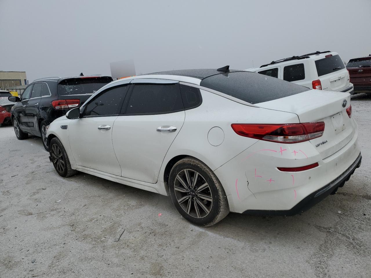 2019 Kia Optima - Image 2