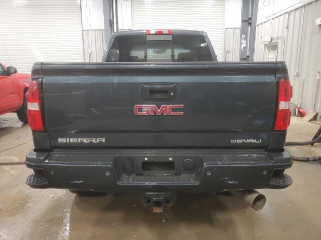 Pickups GMC SIERRA 2017 Gray