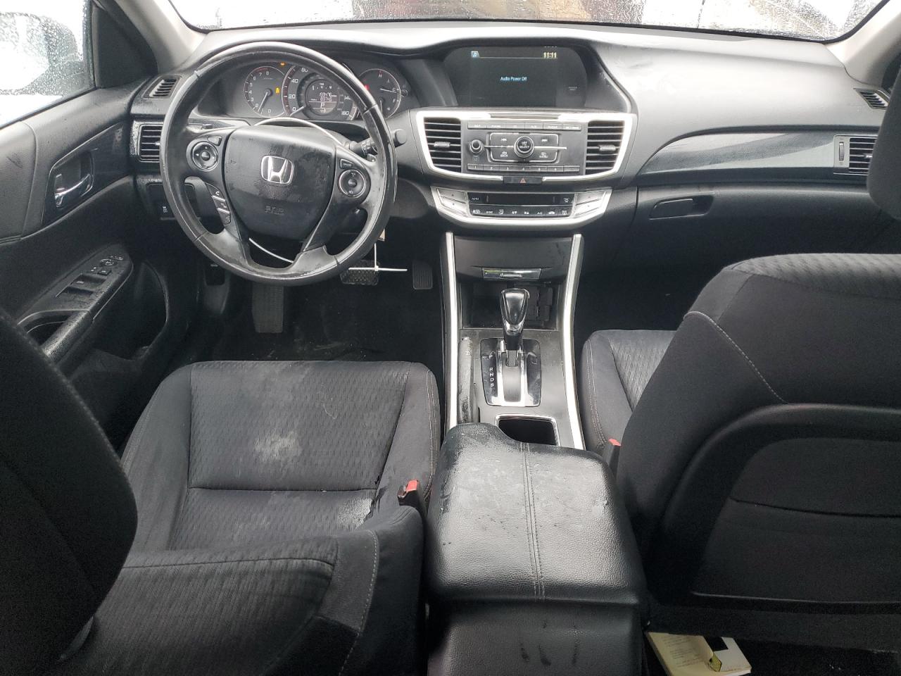 VIN 1HGCR2F59EA205966 2014 HONDA ACCORD no.8