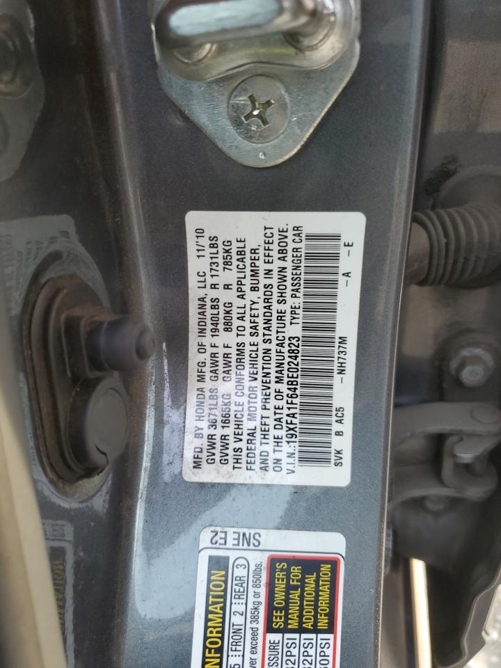 2011 Honda Civic - Image 12