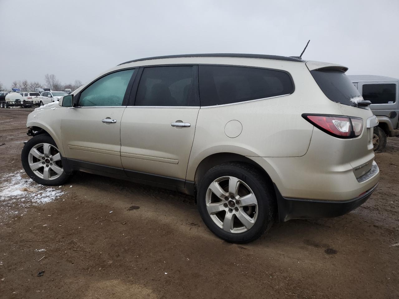 2017 Chevrolet Traverse - Image 2