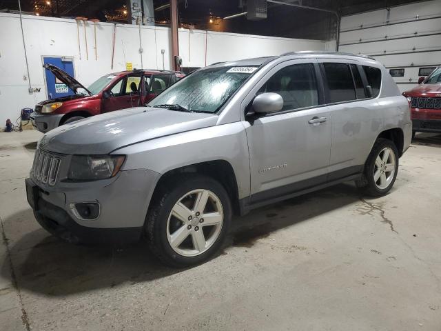  JEEP COMPASS 2014 Blue