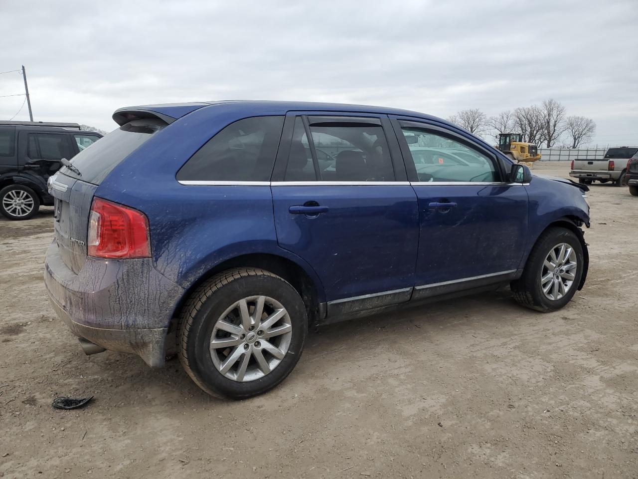 2014 Ford Edge - Image 3