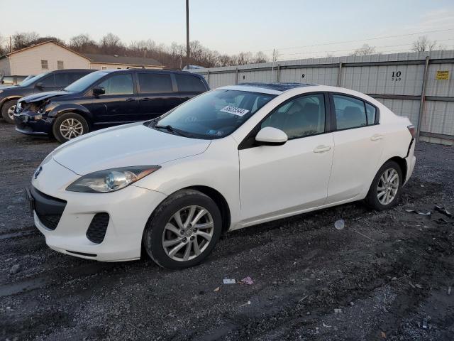 2012 Mazda 3 I