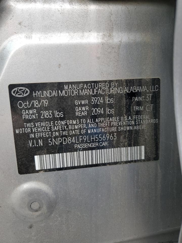 2020 Hyundai Elantra - Image 13