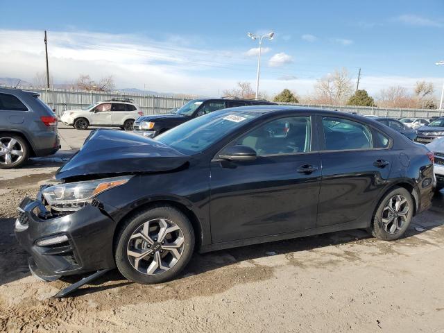  KIA FORTE 2020 Черный