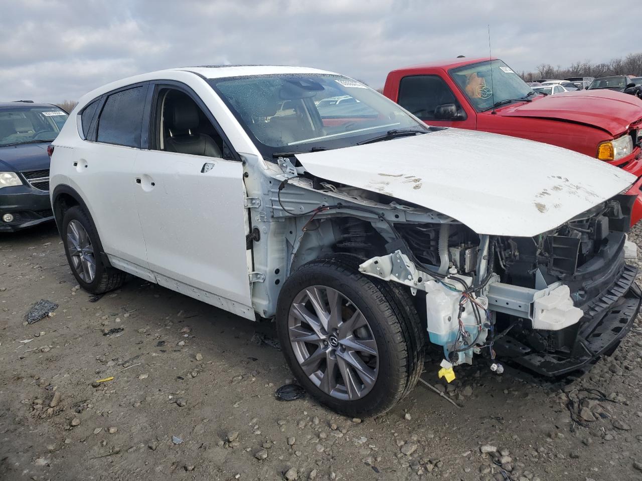 2020 Mazda CX-5 - Image 4