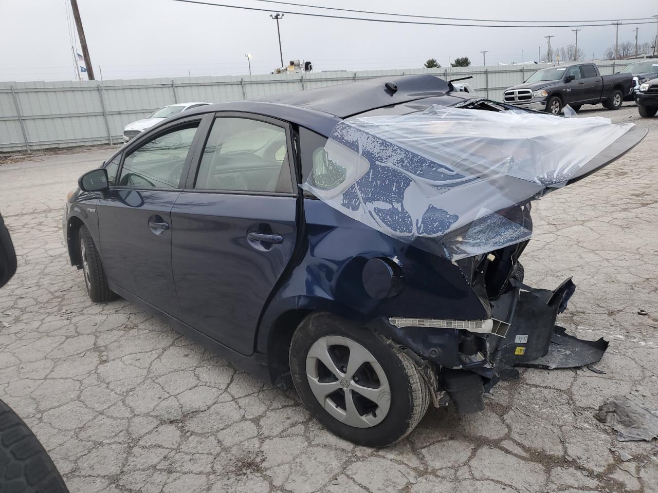 2015 Toyota Prius - Image 2