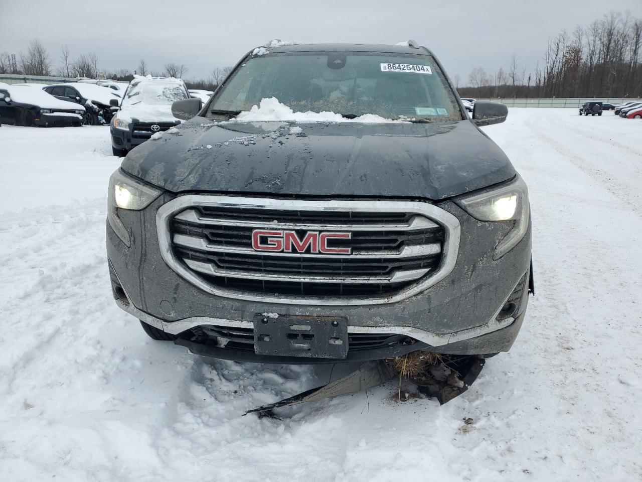 VIN 3GKALVEV2ML375611 2021 GMC TERRAIN no.5