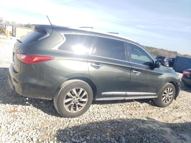  INFINITI JX35 2013 Зеленый