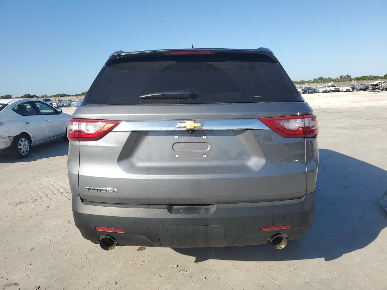 2020 Chevrolet Traverse - Image 6