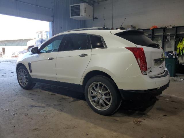  CADILLAC SRX 2014 Biały