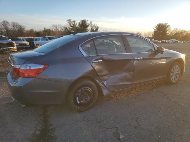  HONDA ACCORD 2015 Gray