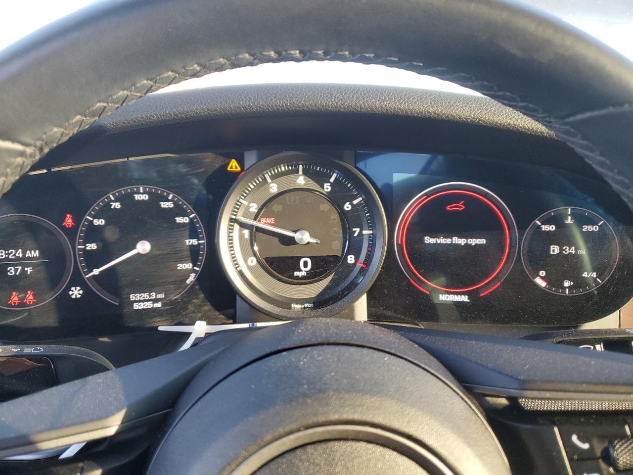 2022 Porsche 911 Carrera S VIN: WP0CB2A91NS245403 Lot: 85543374