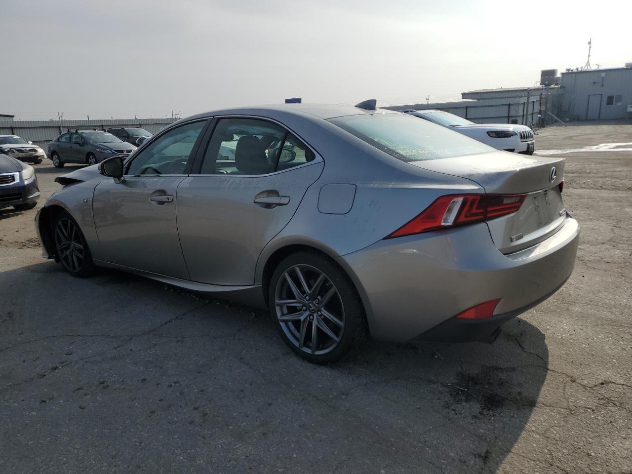 VIN JTHBF1D28F5075631 2015 LEXUS IS no.2