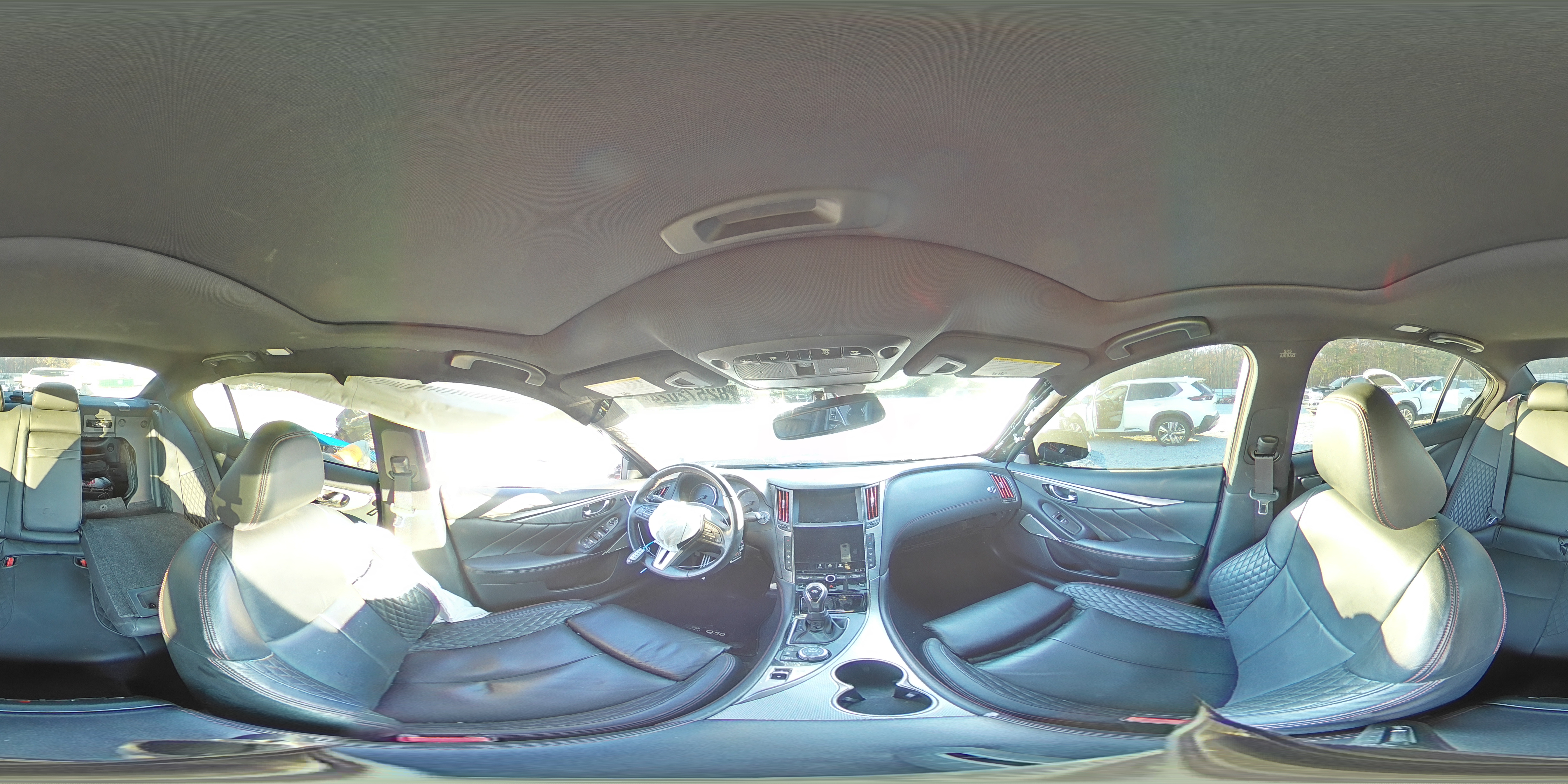 2018 Infiniti Q50 - Image 13