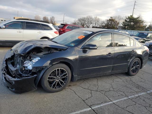  NISSAN ALTIMA 2012 Czarny