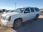 2014 Gmc Yukon Xl C1500 Slt en Venta en Andrews, TX - Side