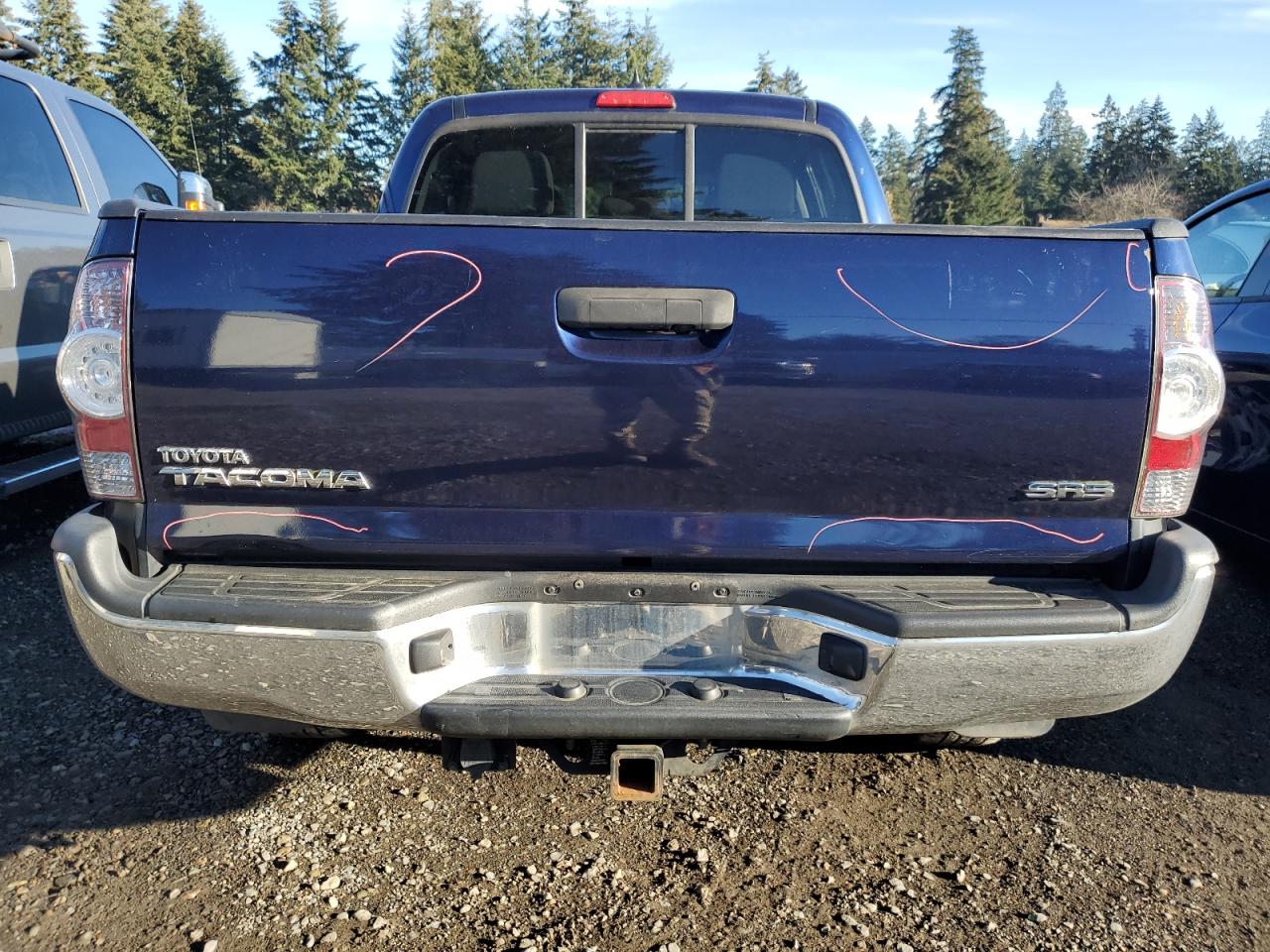 2012 Toyota Tacoma - Image 6