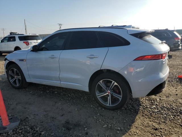  JAGUAR F-PACE 2019 White