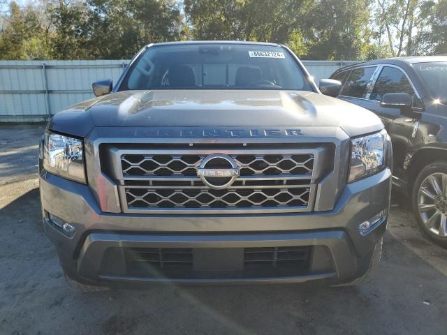  NISSAN FRONTIER 2022 Szary