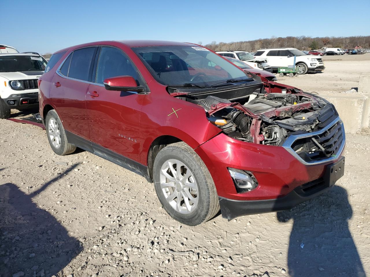 2018 Chevrolet Equinox - Image 4