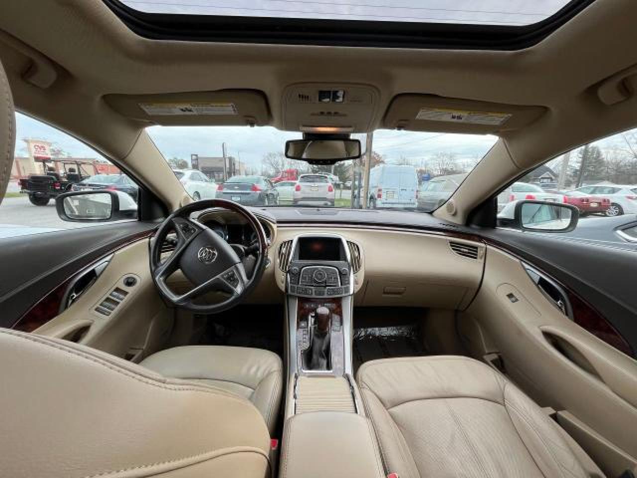 2013 Buick LaCrosse - Image 9