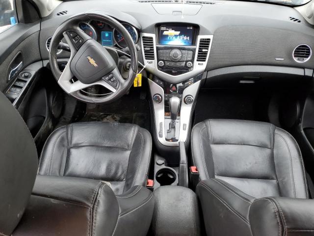  CHEVROLET CRUZE 2014 Синій