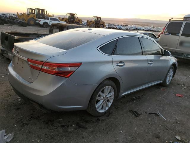  TOYOTA AVALON 2015 Сріблястий