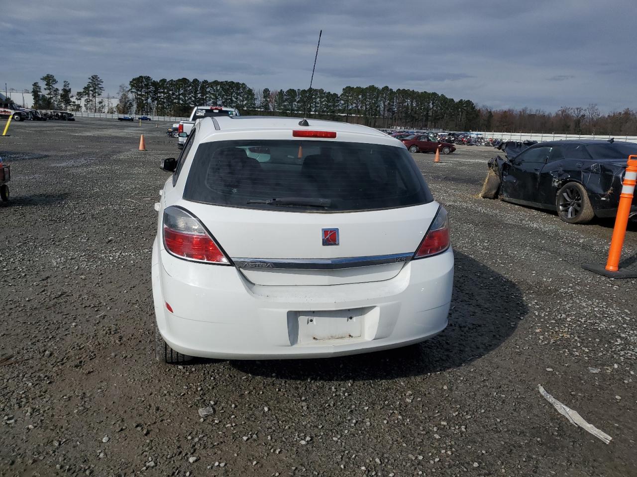 2008 Saturn Astra Xr VIN: W08AT671185069395 Lot: 84142904