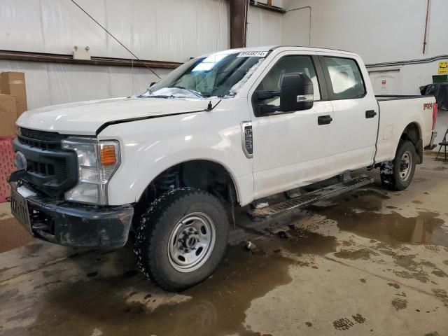  FORD F250 2020 White