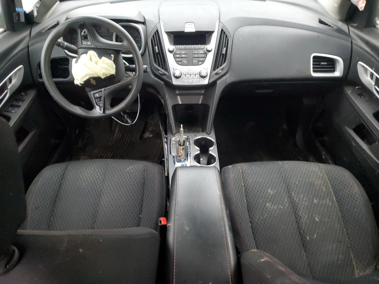 2012 Chevrolet Equinox Ls VIN: 2GNFLCEK2C6213354 Lot: 85691224