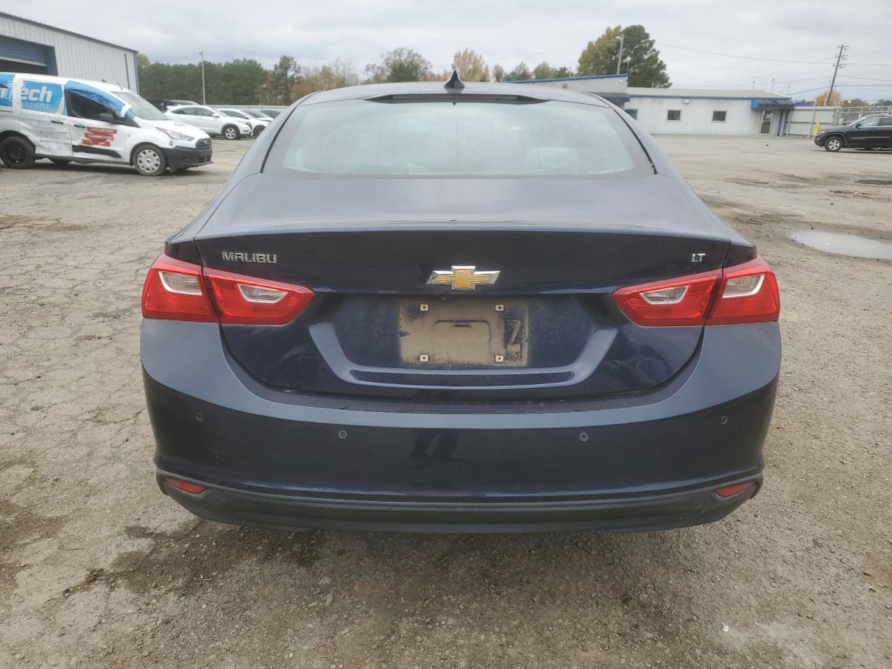 VIN 1G1ZD5ST7JF240492 2018 CHEVROLET MALIBU no.6