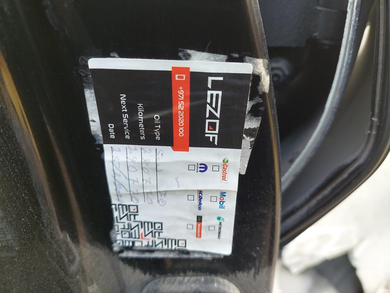 JNRCS1MW2EM631294 - 2014 INFI QX70 - #86787784